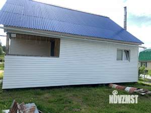 Дача 73м², 2-этажный, участок 5 сот.