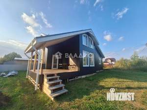 Дом 170м², 2-этажный, участок 5 сот.