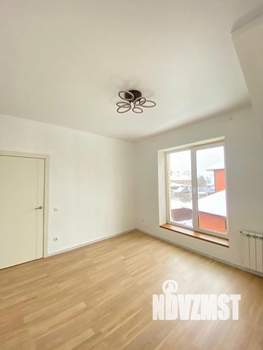 Таунхаус 85м², 2-этажный, участок 4 сот.