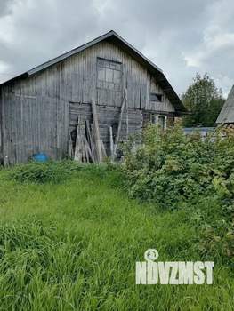 Дом 50м², 2-этажный, участок 7 сот.