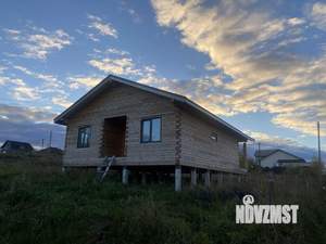 Дом 120м², 1-этажный, участок 8 сот.