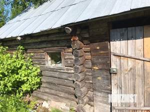 Дом 36м², 1-этажный, участок 6 сот.