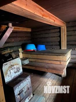 Дом 35м², 2-этажный, участок 6 сот.