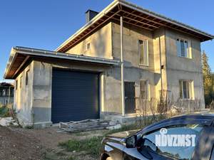 Коттедж 150м², 2-этажный, участок 10 сот.