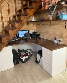 Дом 79м², 2-этажный, участок 12 сот.