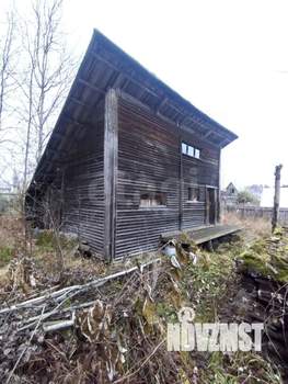 Дача 30м², 1-этажный, участок 10 сот.