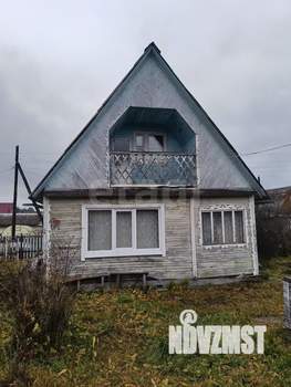 Дача 36м², 1-этажный, участок 5 сот.