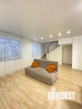 Таунхаус 85м², 2-этажный, участок 4 сот.