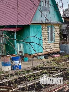 Дом 35м², 2-этажный, участок 6 сот.