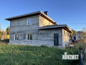 Коттедж 150м², 2-этажный, участок 10 сот.