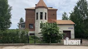 Дом 236м², 3-этажный, участок 20 сот.