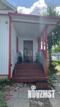 Дом 67м², 1-этажный, участок 5 сот.