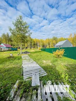 Дом 110м², 2-этажный, участок 6 сот.