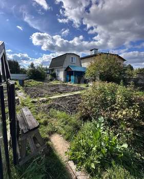 Дача 44м², 2-этажный, участок 5 сот.