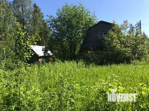 Дом 36м², 1-этажный, участок 6 сот.