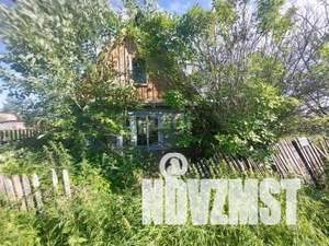 Дача 20м², 1-этажный, участок 5 сот.