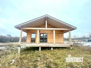 Дом 110м², 1-этажный, участок 8 сот.