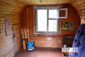 Дом 30м², 2-этажный, участок 7 сот.