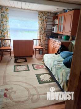 Дом 36м², 1-этажный, участок 10 сот.