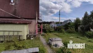 Дом 50м², 2-этажный, участок 5 сот.