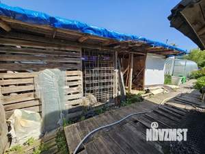 Дача 55м², 2-этажный, участок 6 сот.