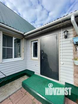 Дом 110м², 2-этажный, участок 6 сот.