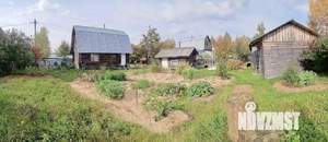 Дом 50м², 2-этажный, участок 6 сот.