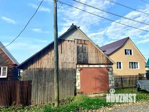 Дом 67м², 2-этажный, участок 10 сот.