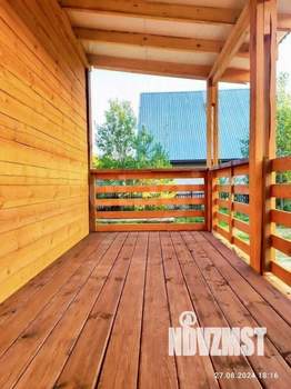 Дом 86м², 2-этажный, участок 6 сот.