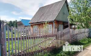 Дача 33м², 2-этажный, участок 5 сот.