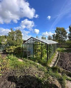 Дача 44м², 2-этажный, участок 5 сот.