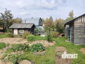 Дом 50м², 2-этажный, участок 6 сот.