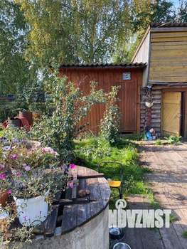 Дом 35м², 2-этажный, участок 6 сот.