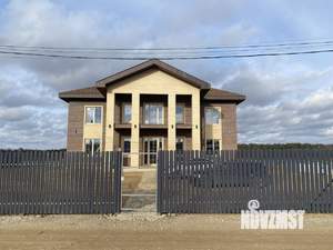 Дом 220м², 2-этажный, участок 25 сот.