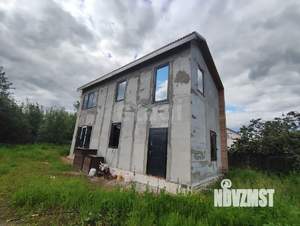 Дом 79м², 2-этажный, участок 6 сот.