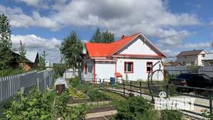Дом 67м², 1-этажный, участок 5 сот.