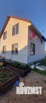 Дом 105м², 2-этажный, участок 5 сот.