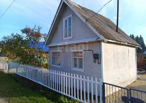 Дача 30м², 2-этажный, участок 5 сот.