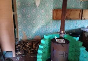 Дача 22м², 2-этажный, участок 5 сот.