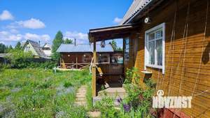 Дача 30м², 1-этажный, участок 5 сот.