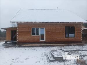 Дом 92м², 1-этажный, участок 15 сот.