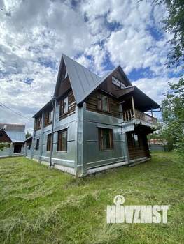 Дом 176м², 2-этажный, участок 8 сот.