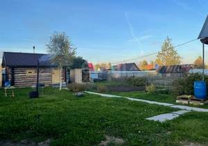 Дача 62м², 2-этажный, участок 6 сот.