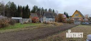 Дача 20м², 1-этажный, участок 5 сот.