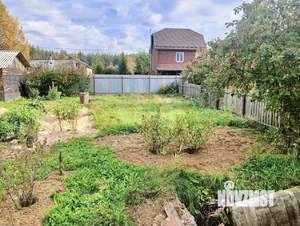 Дом 50м², 2-этажный, участок 6 сот.