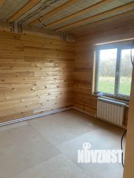 Дом 120м², 1-этажный, участок 8 сот.