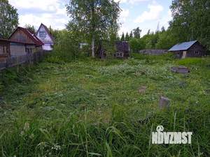 Дом 36м², 1-этажный, участок 6 сот.