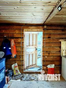 Дом 20м², 1-этажный, участок 6 сот.