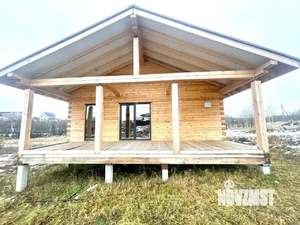 Дом 110м², 1-этажный, участок 8 сот.