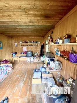 Дом 30м², 2-этажный, участок 5 сот.